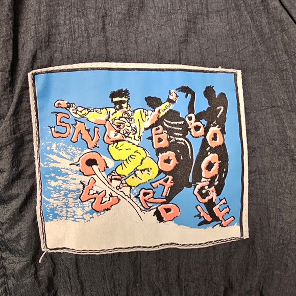 Child's vintage snowsuit - Picture 3 of 8